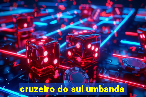 cruzeiro do sul umbanda